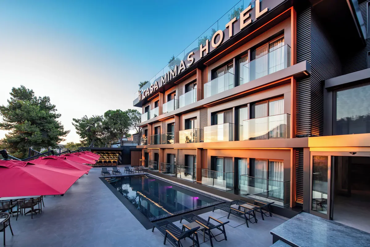 Casa Mimas Hotel Karaburun (12+ Adult Only) galeri 4