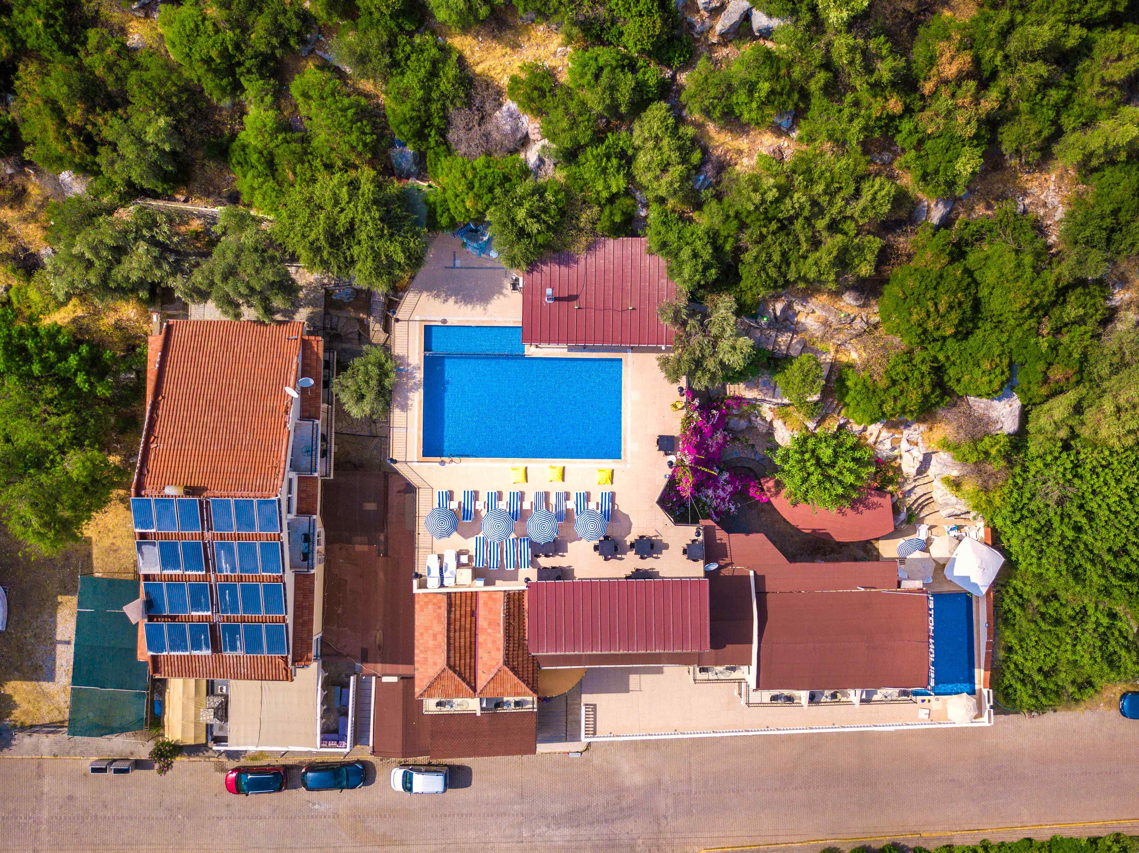 Leslion Hotel Turunç · 43