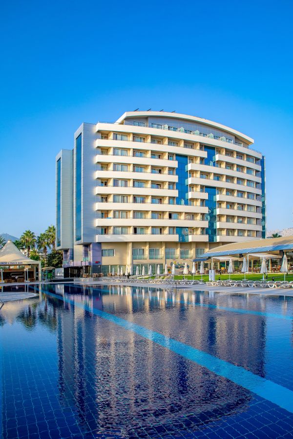 Porto Bello Hotel & Spa Jolly Tur