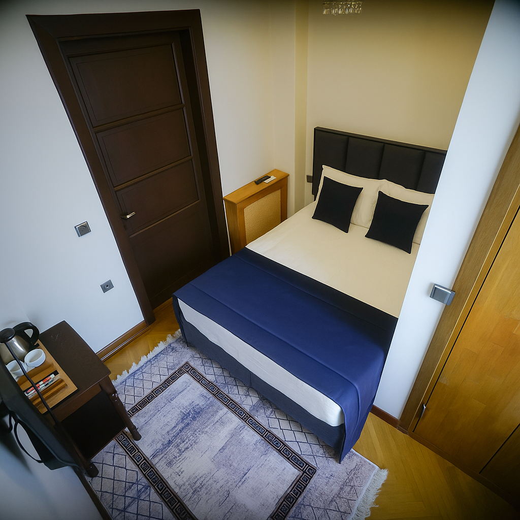Standart Oda Bahçe Manzaralı