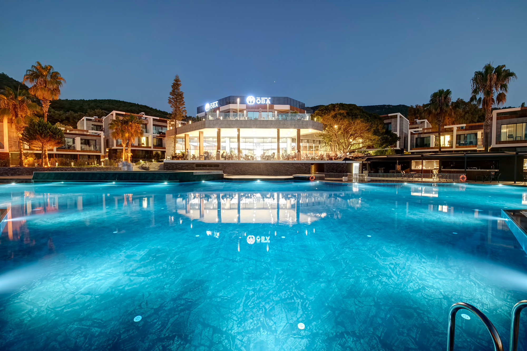 The Oba Hotel
