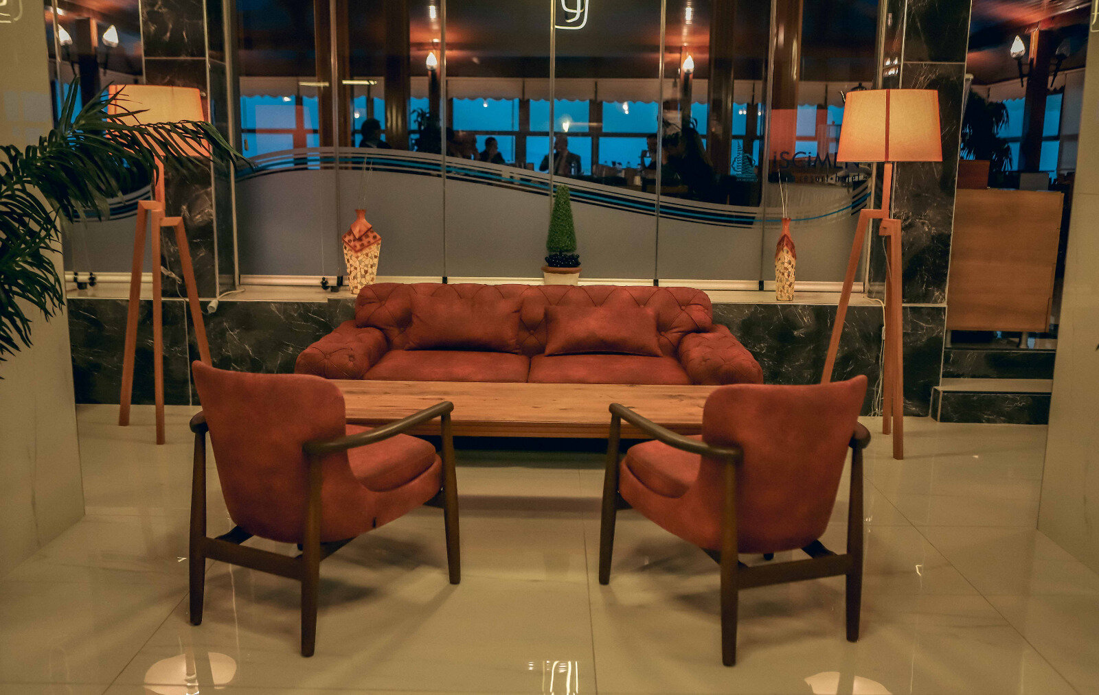İşçimen Hotel galeri 9