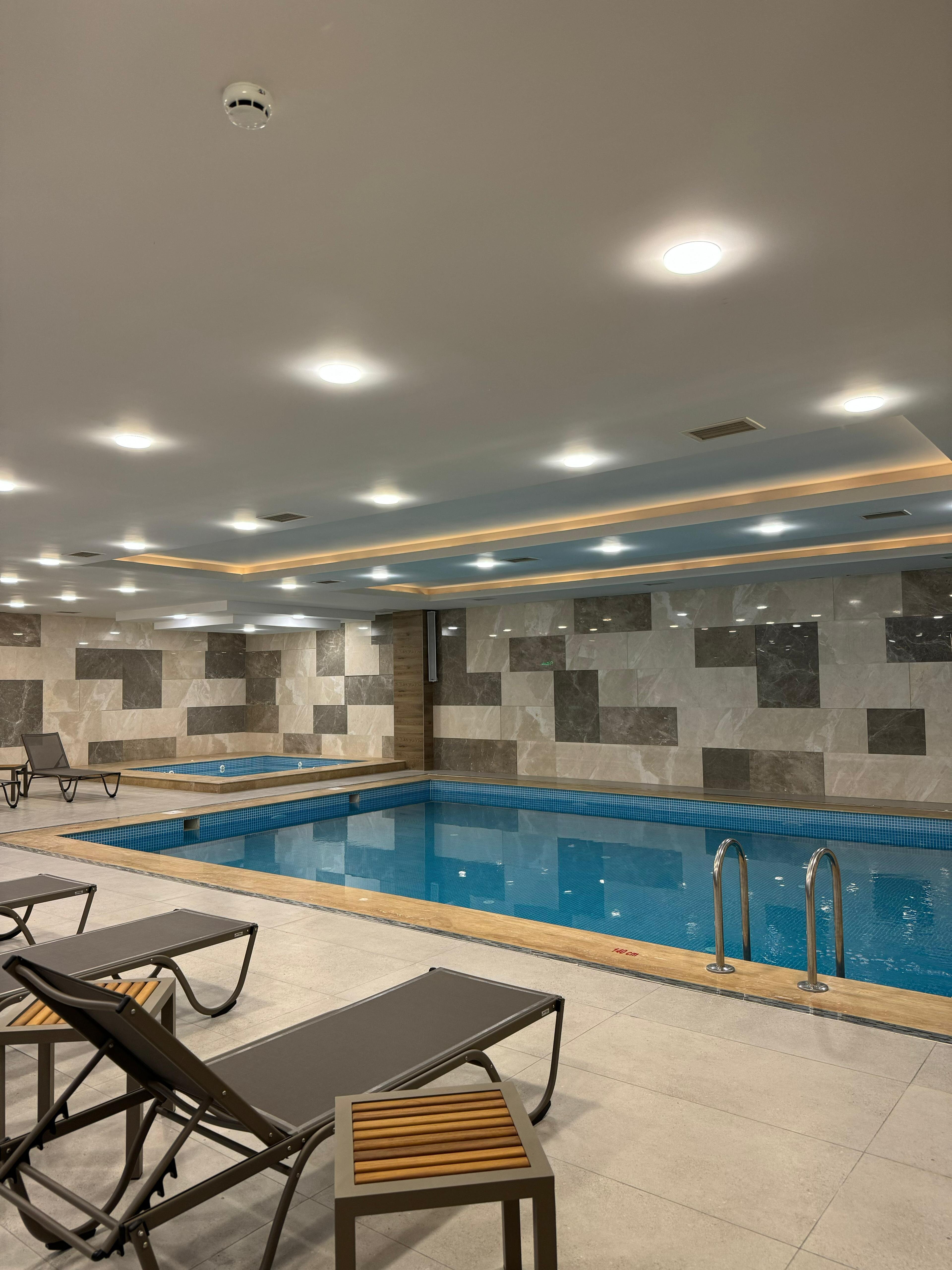 S Class Hotel & Convention Center · 12