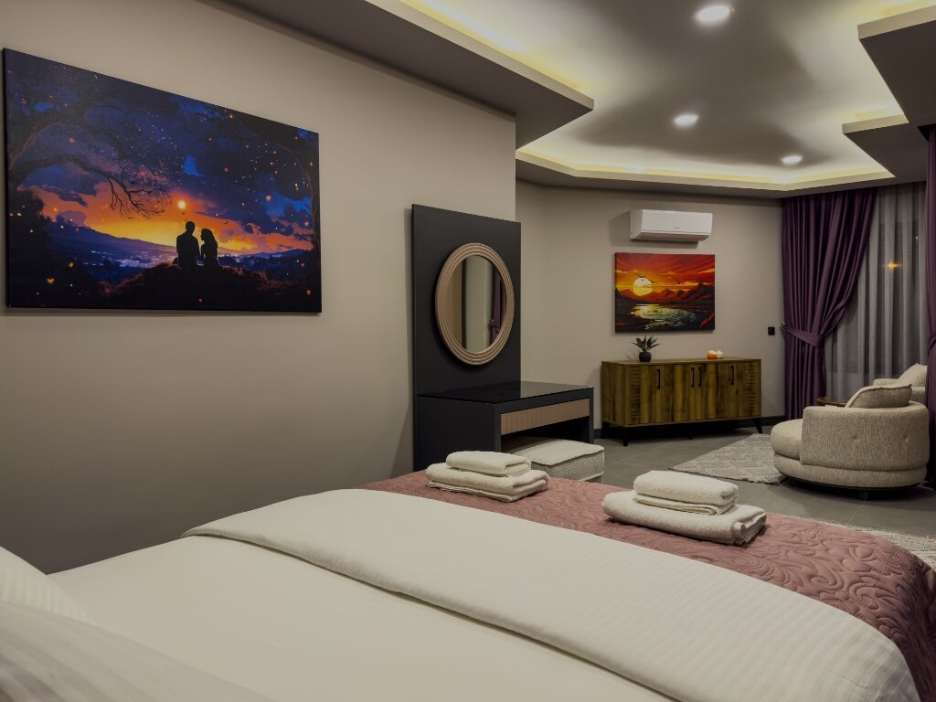 King Family Suite