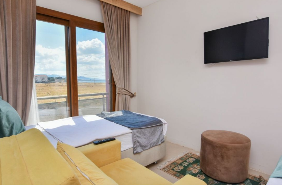 Standard Room, Sea View