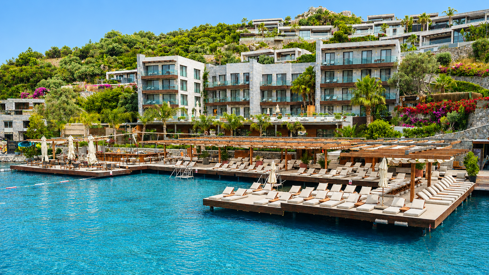 Mare Deluxe Residences & Villas