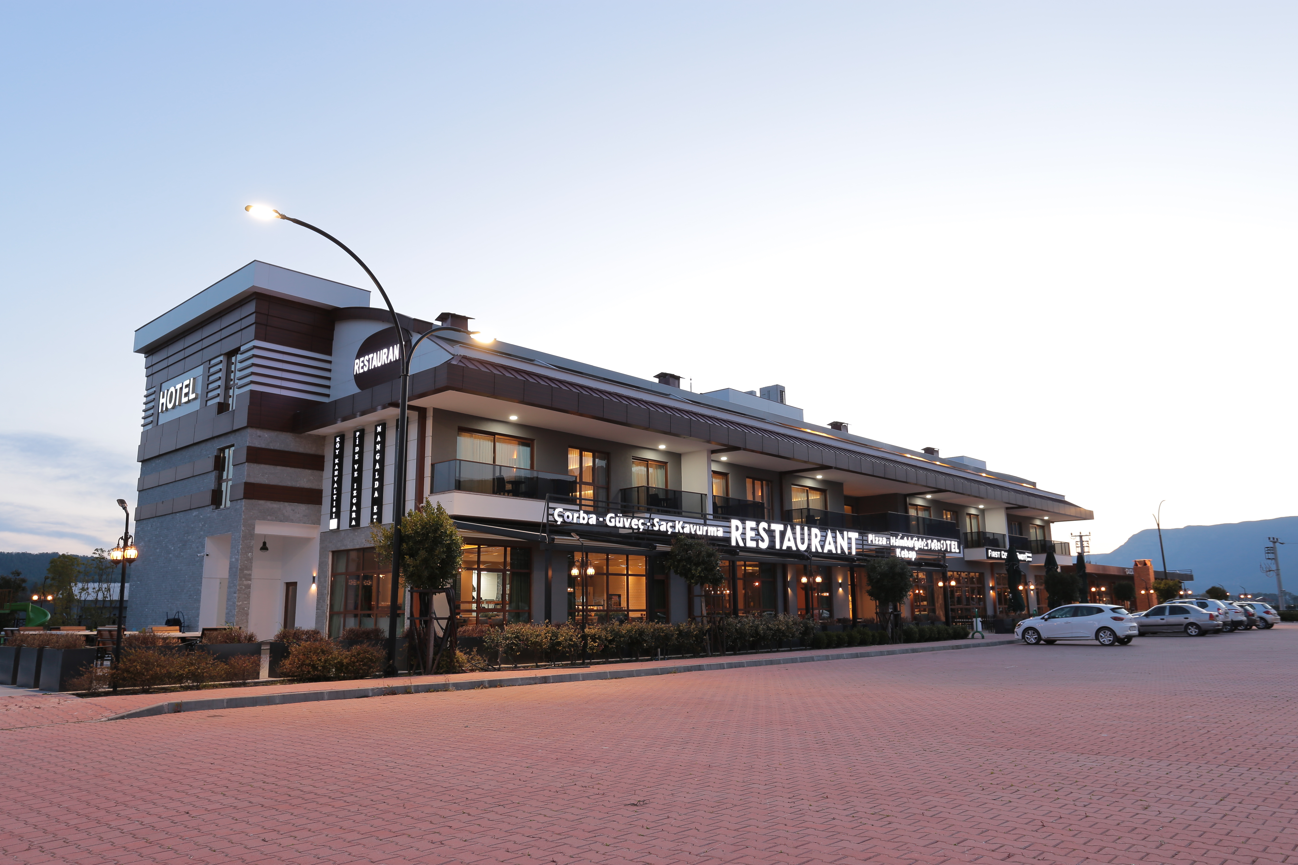 Çalcalar Hotel