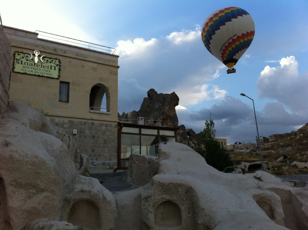 Anatelein Boutique Hotel