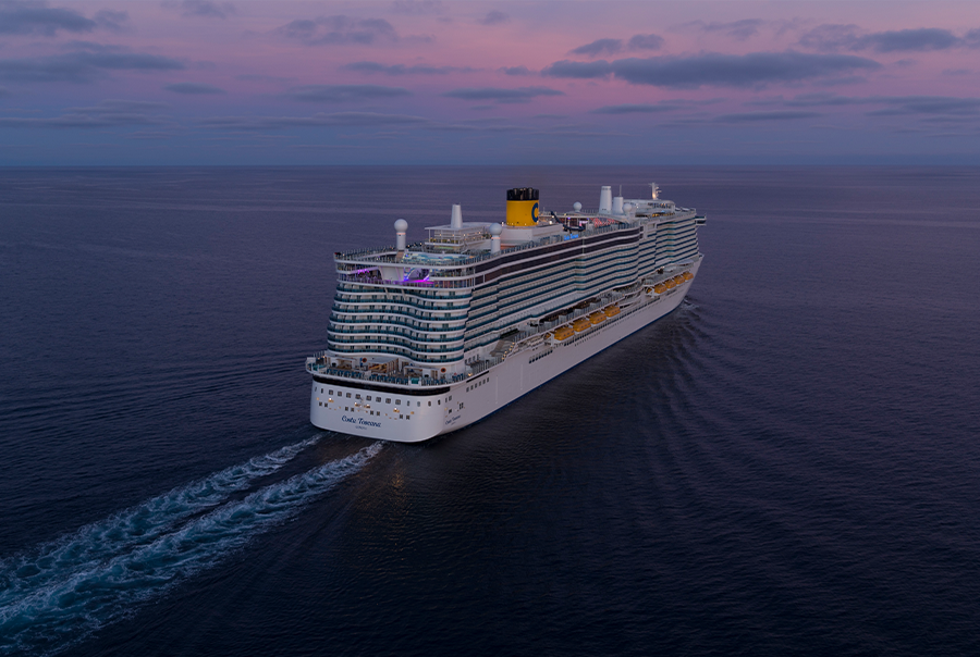 Costa Toscana ile Balear Adaları & Batı Akdeniz 7 Gece (PGS) - Temmuz & Ağustos & Eylül 2027