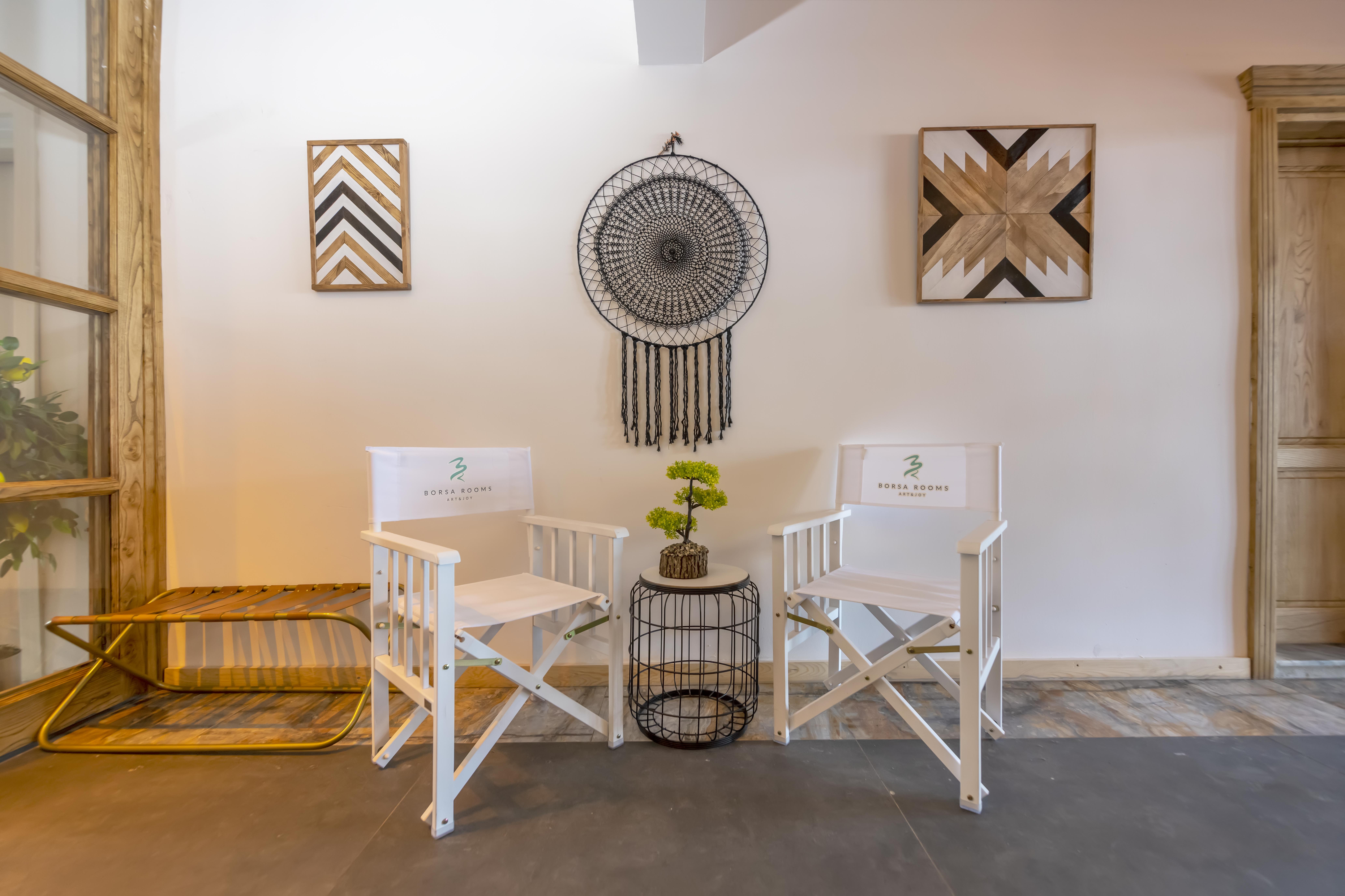 Üzüm Kızı Butik Otel