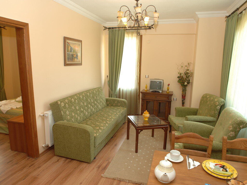 Güre Saruhan Termal Otel