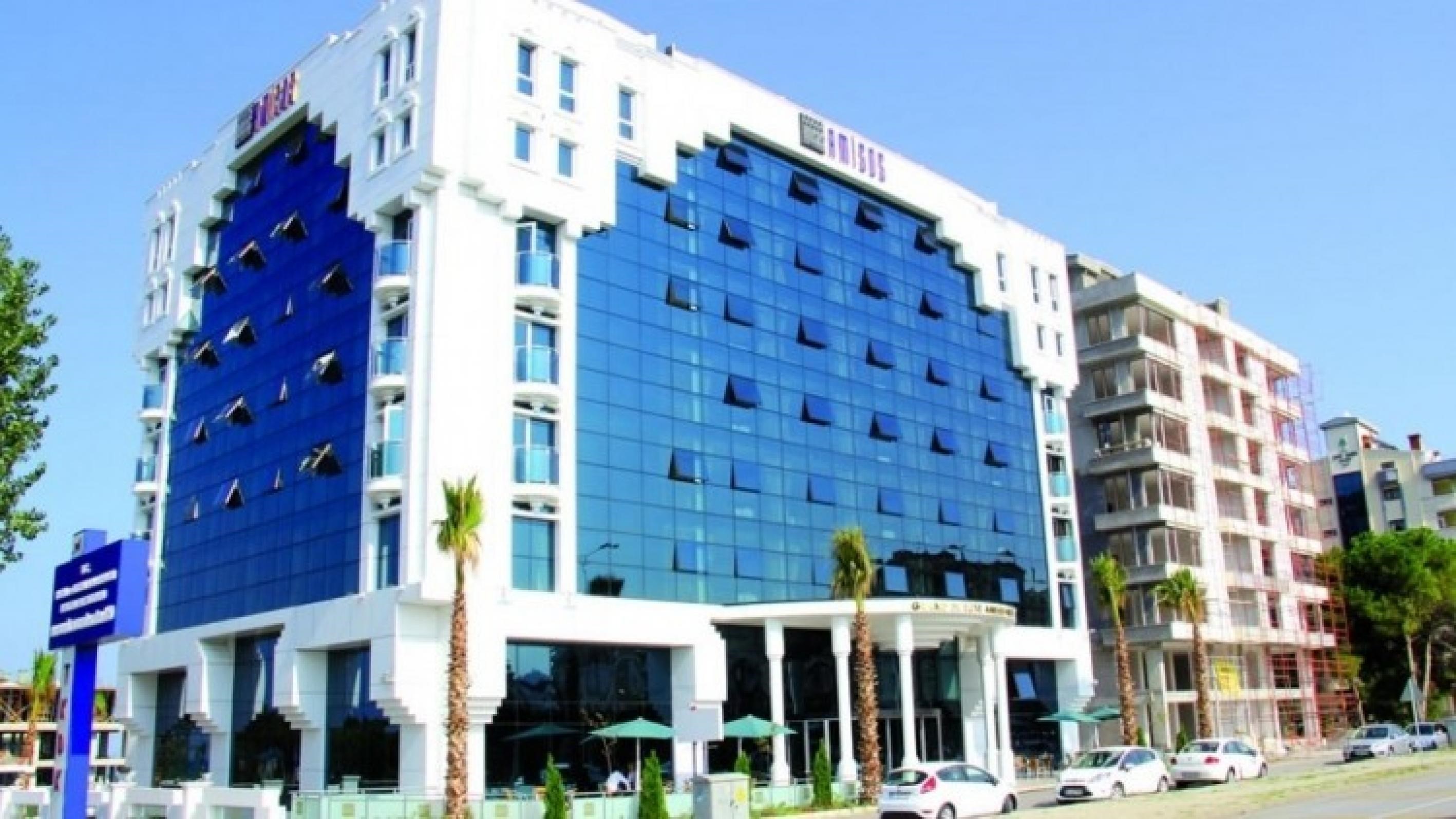 Grand Amisos Hotel