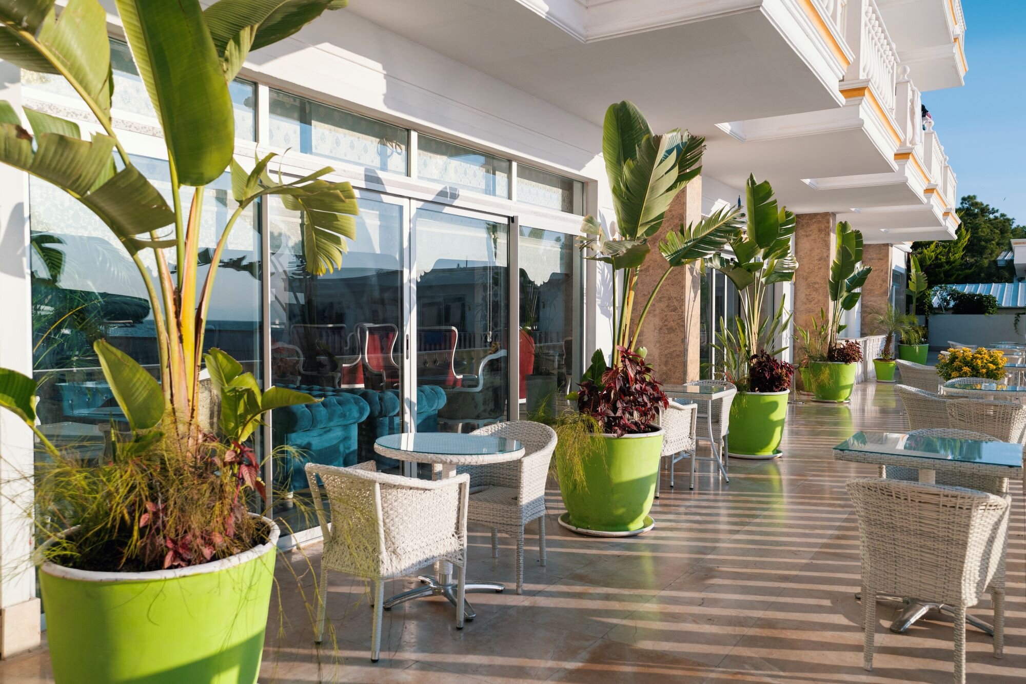 La Perla Hotel Kemer