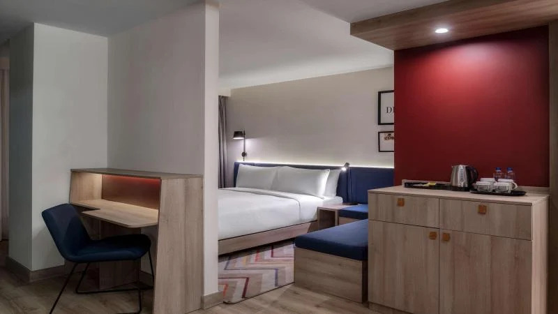 Corner Room