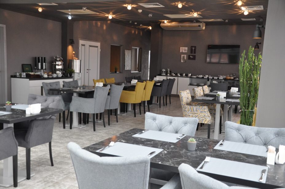 Tufad Prestige Hotel · 12