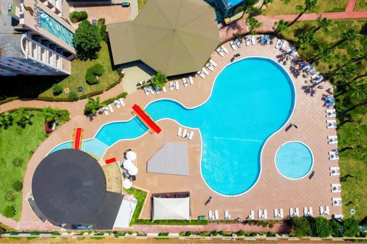 Amon Hotels Belek galeri 4
