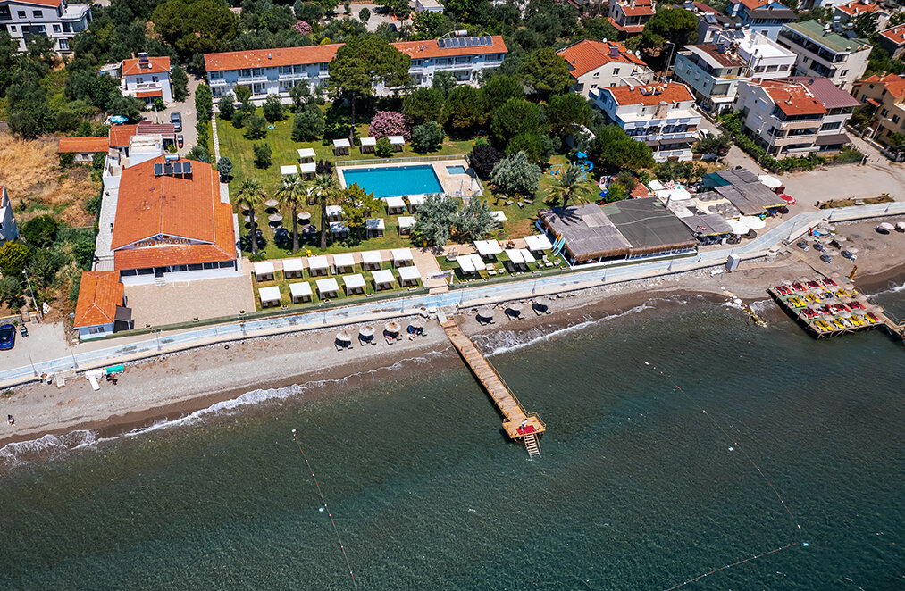 Palm Beach Otel Küçükkuyu · 53
