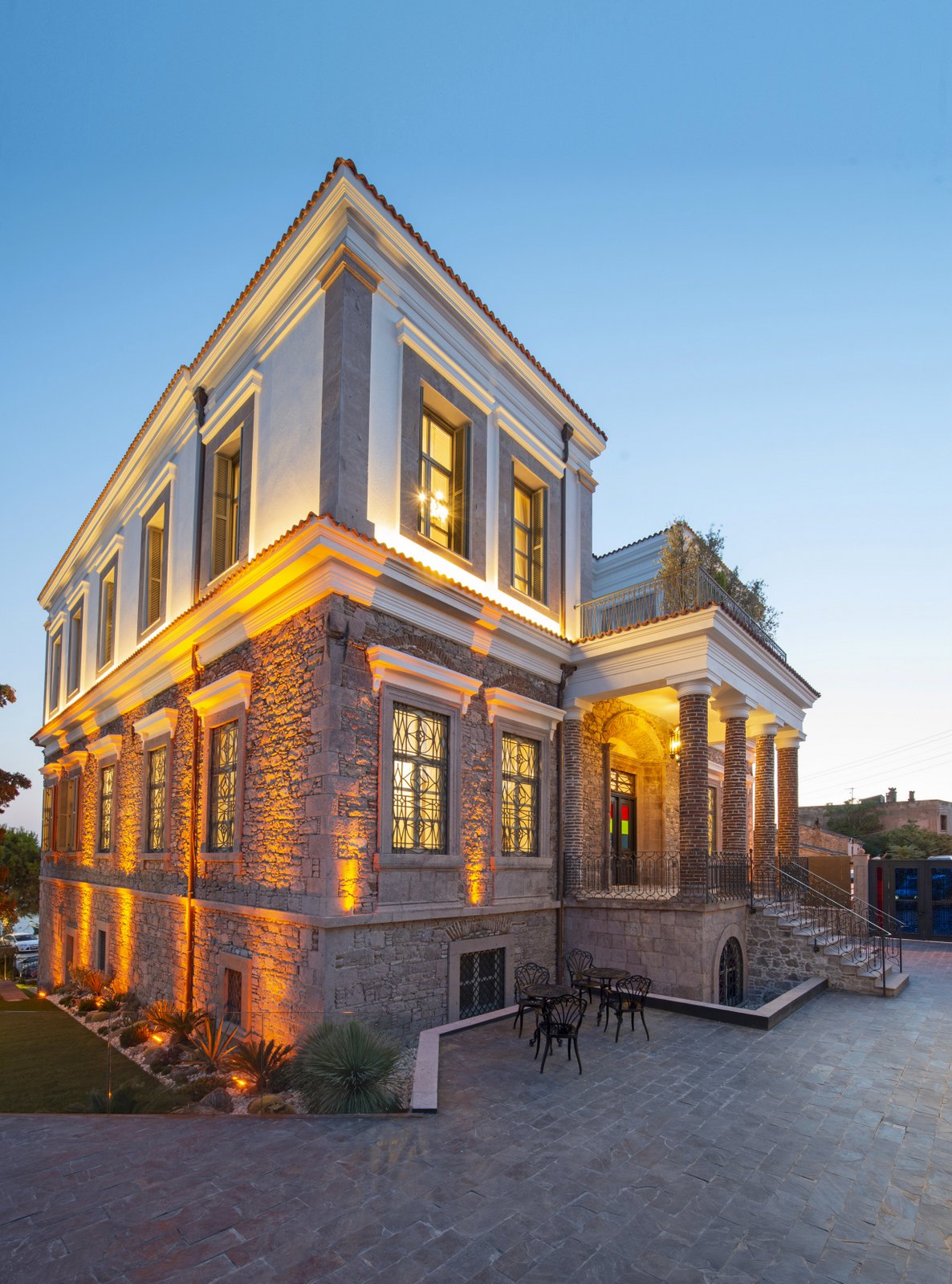 Cunda Despot Evi