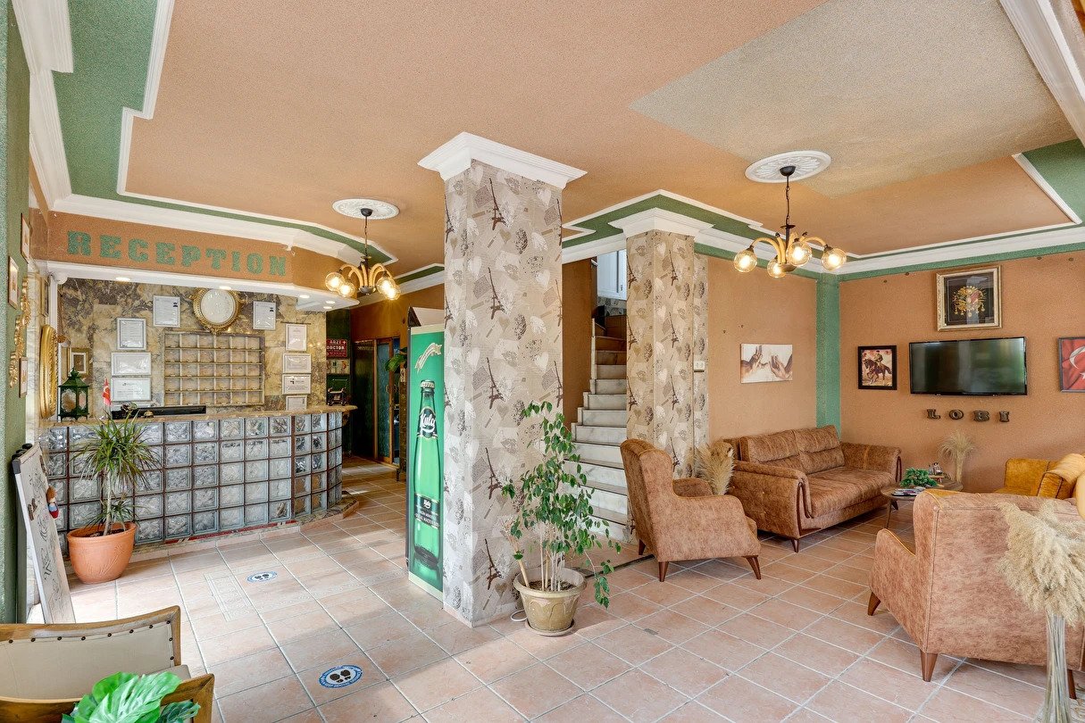 Hikmethan Otel (Alkolsüz Tesis) · 11