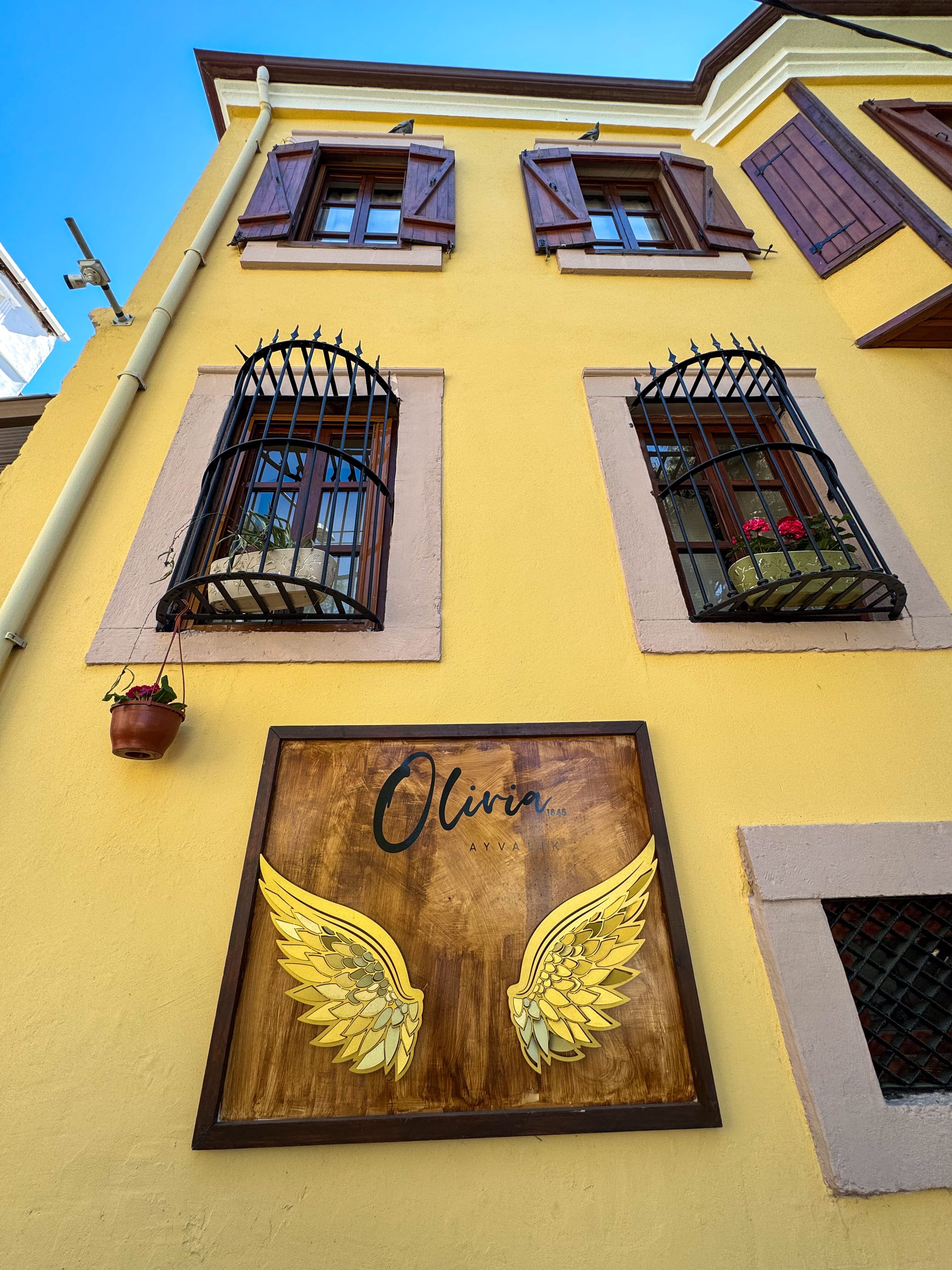 Olivia 1845 Guest House · 12