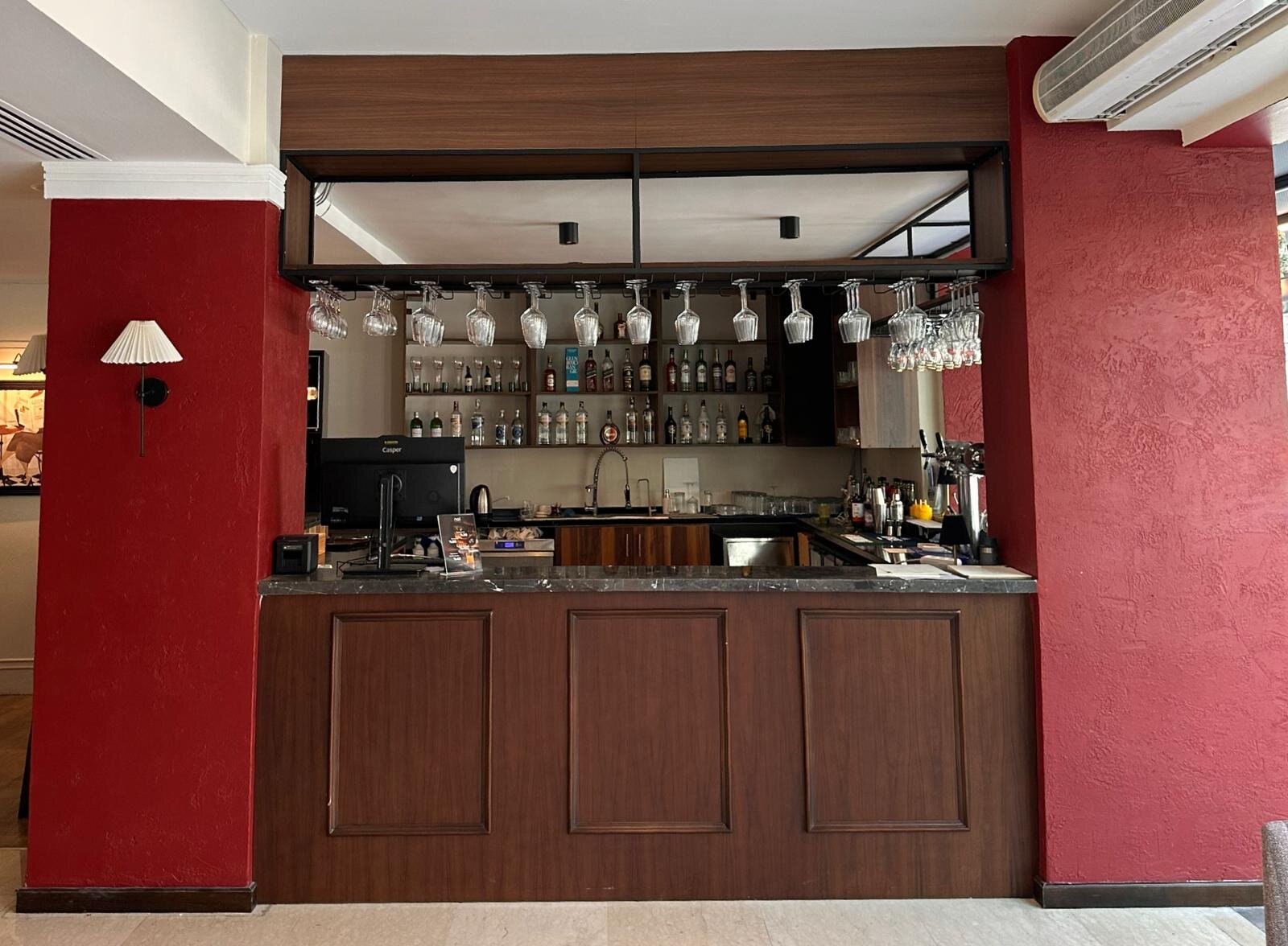 Midas Hotel · 46