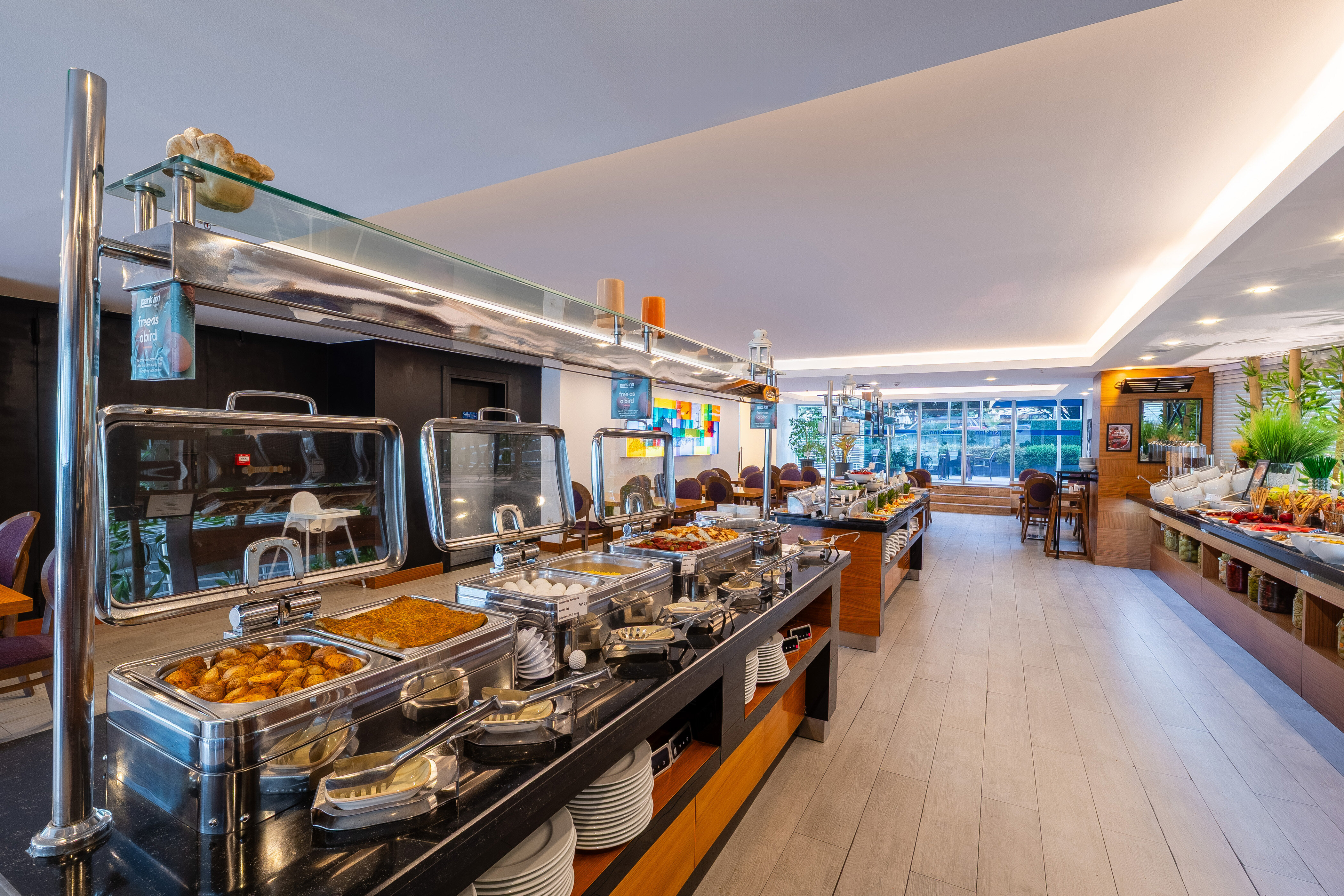 Park Inn by Radisson İstanbul Asia Kavacık · 48