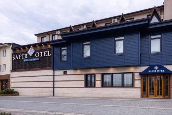 Safir Termal & Spa Otel
