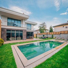 New Baltürk Villas Sapanca