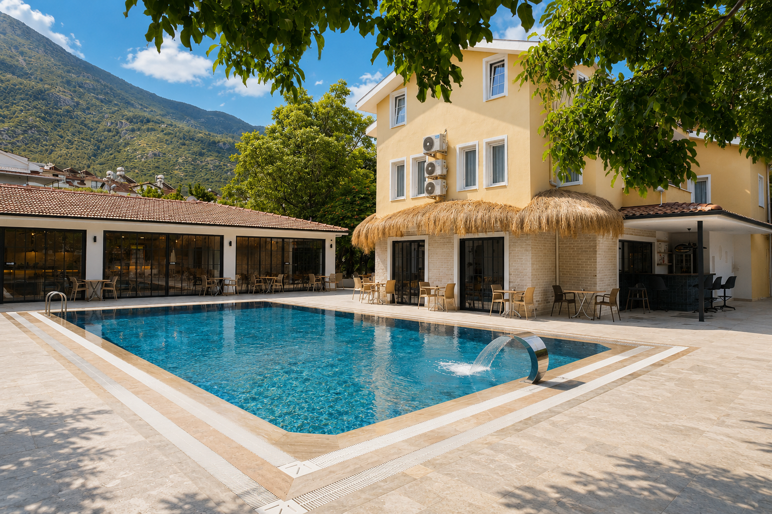 Güneş Boutique Hotel