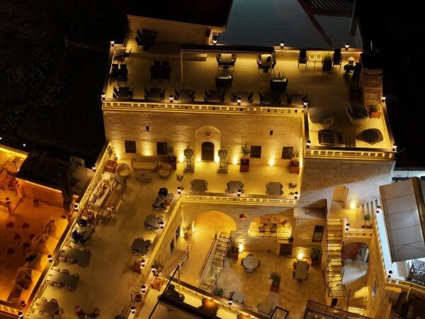 Konak Zenobia Otel
