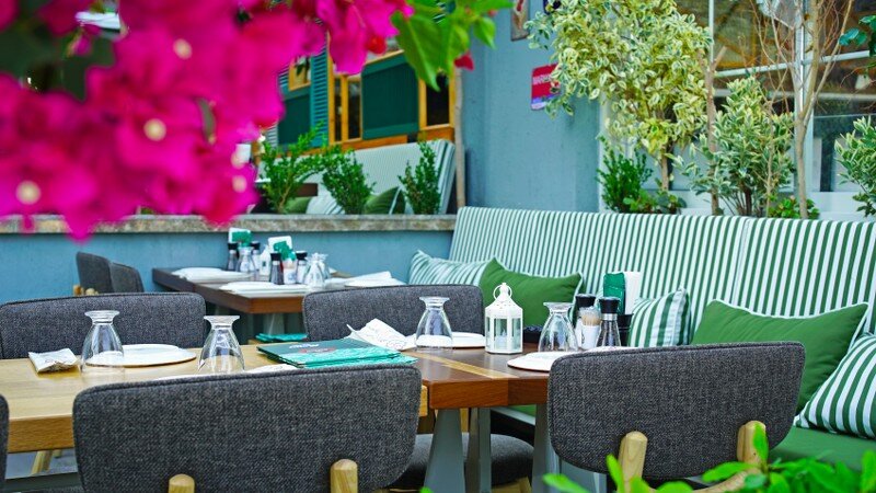 Yeshill Butik Otel Rezervasyon