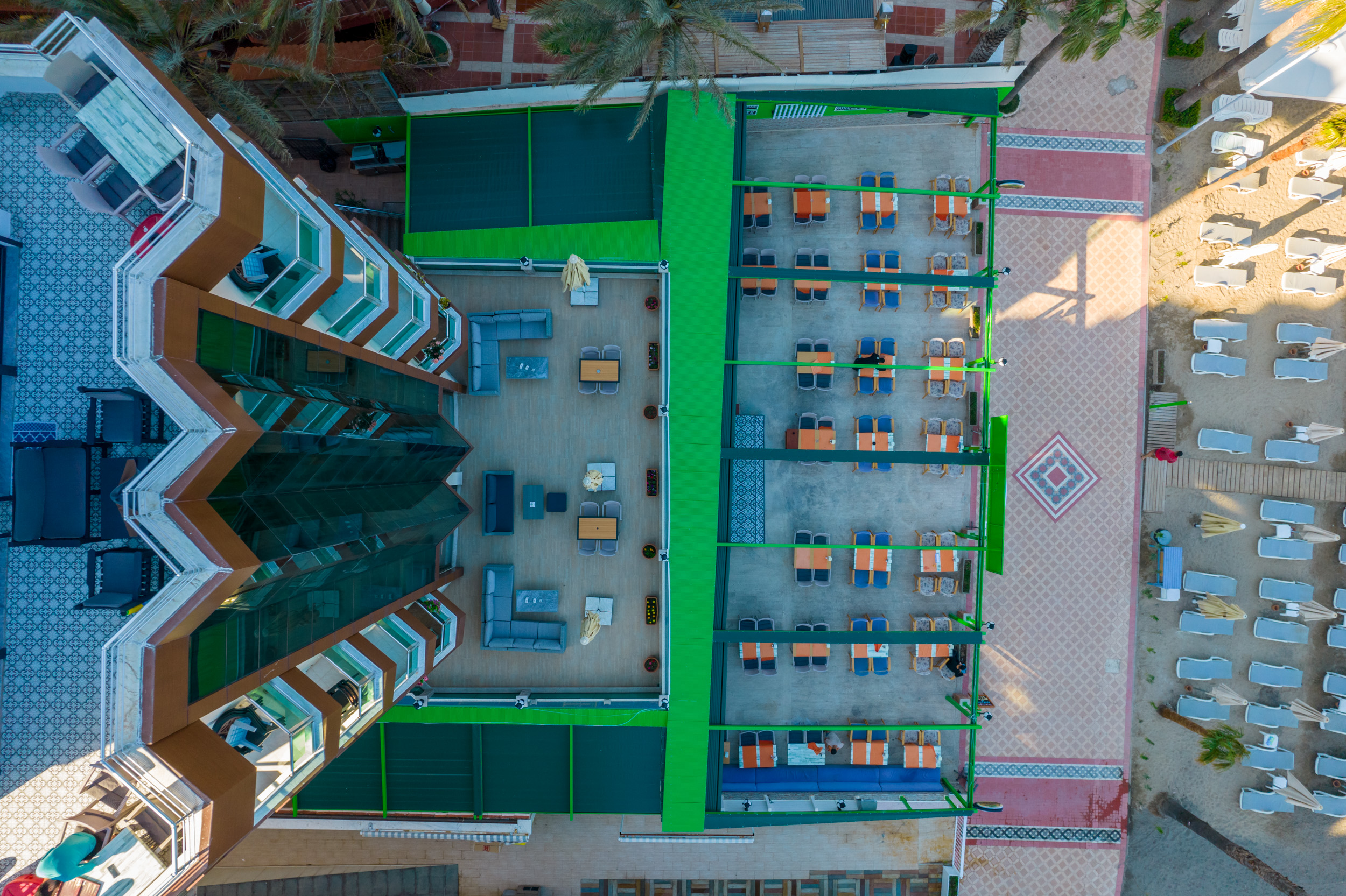 Yuvam Prime Beach Hotel