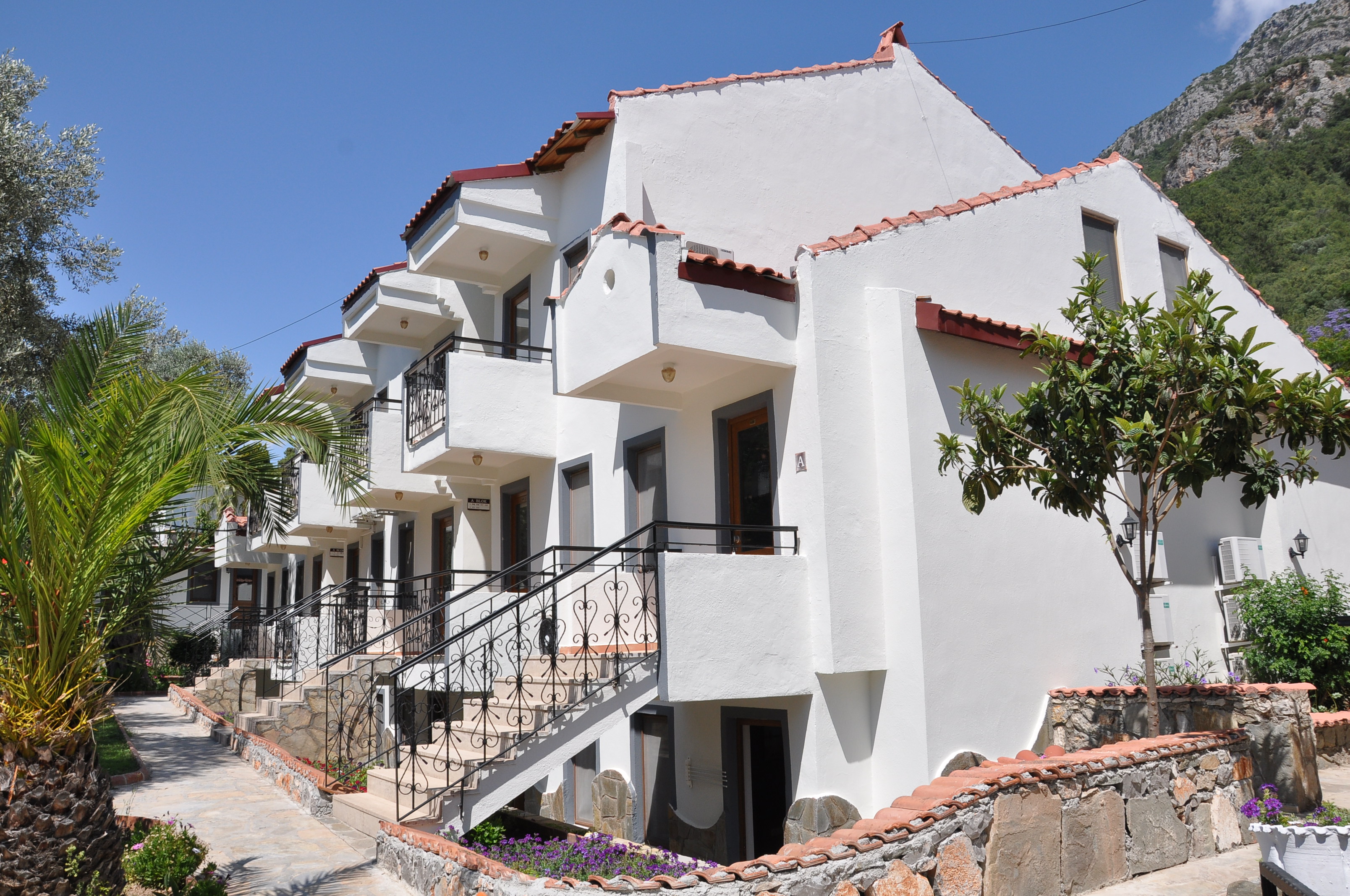 Öz Katre Hotel Ölüdeniz