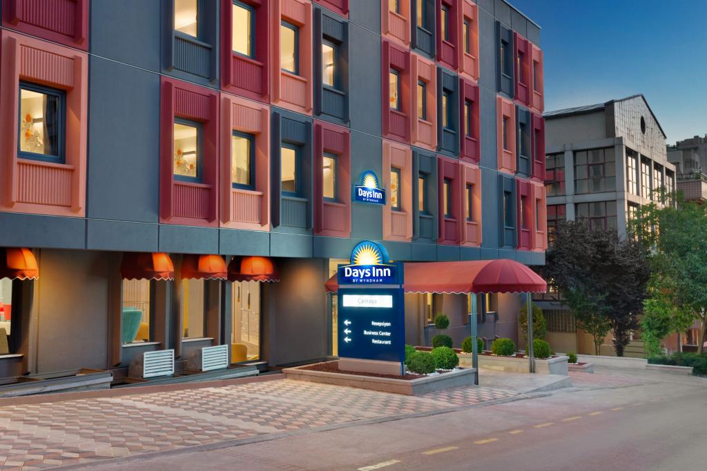 Days Hotel By Wyndham Çankaya