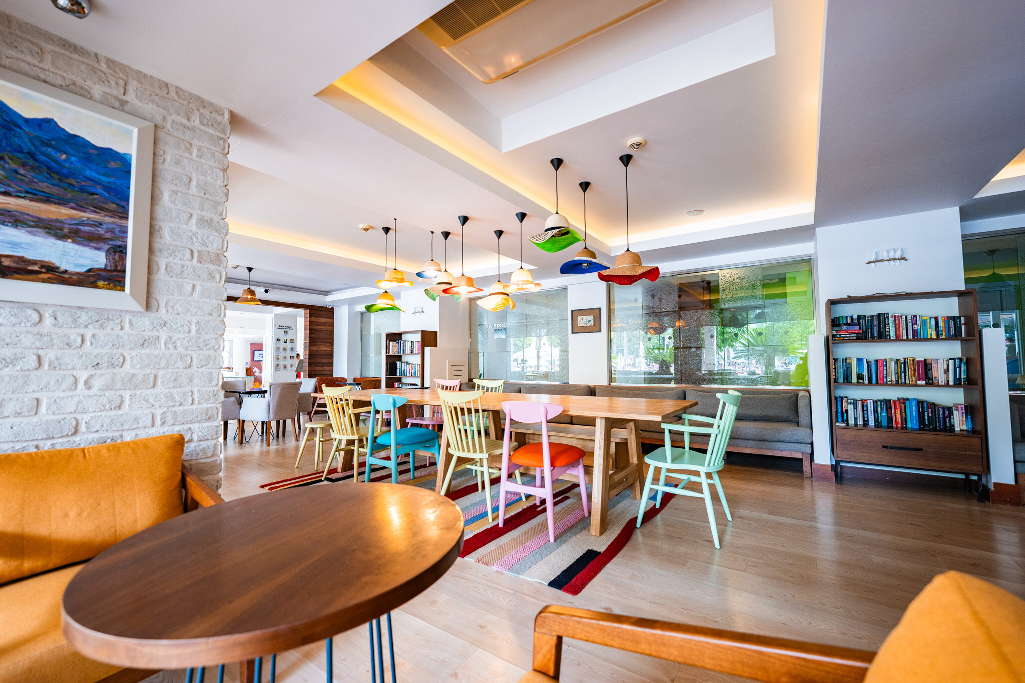 Calimera Side Resort galeri 5