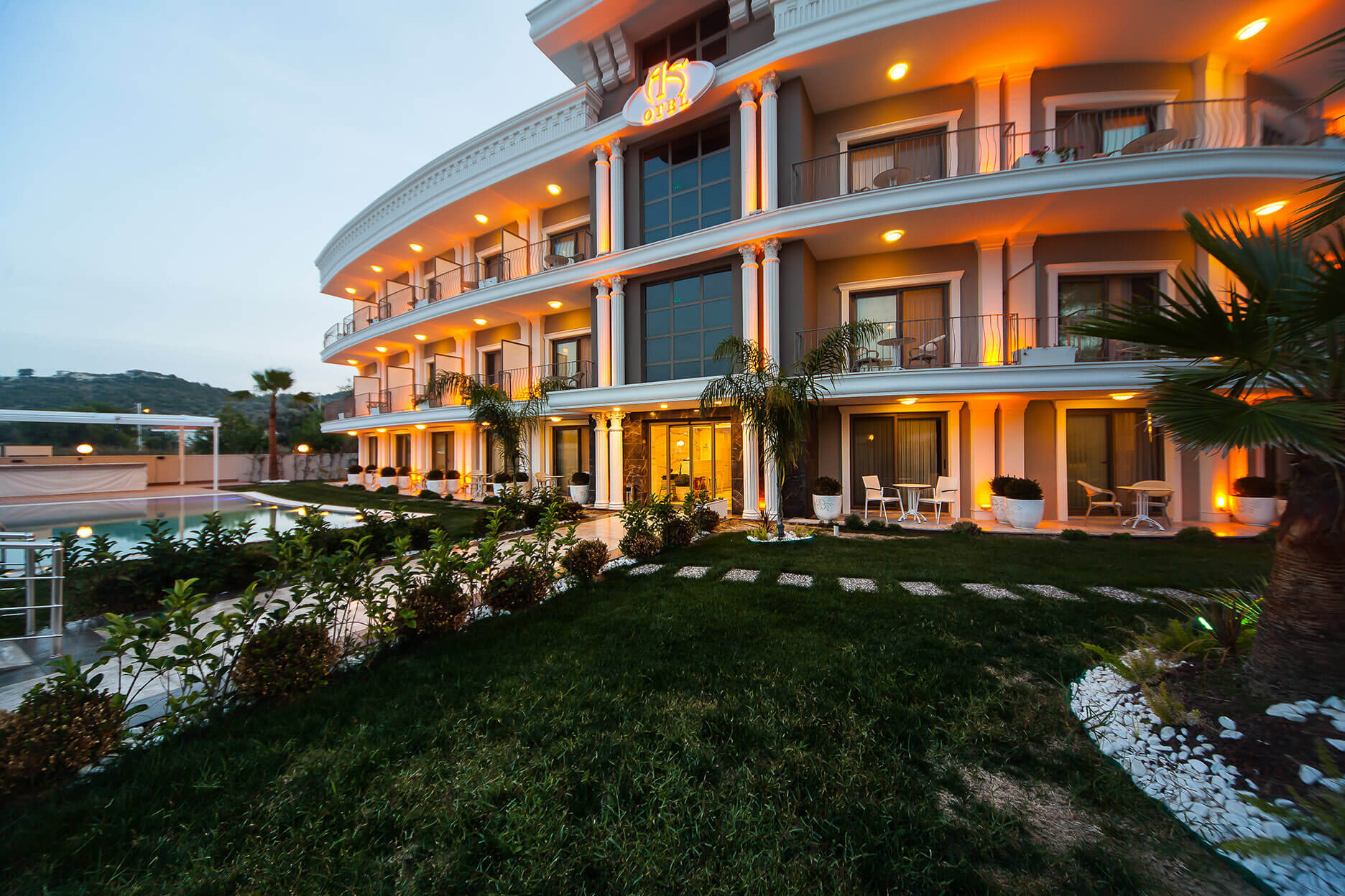 As Otel Çeşme