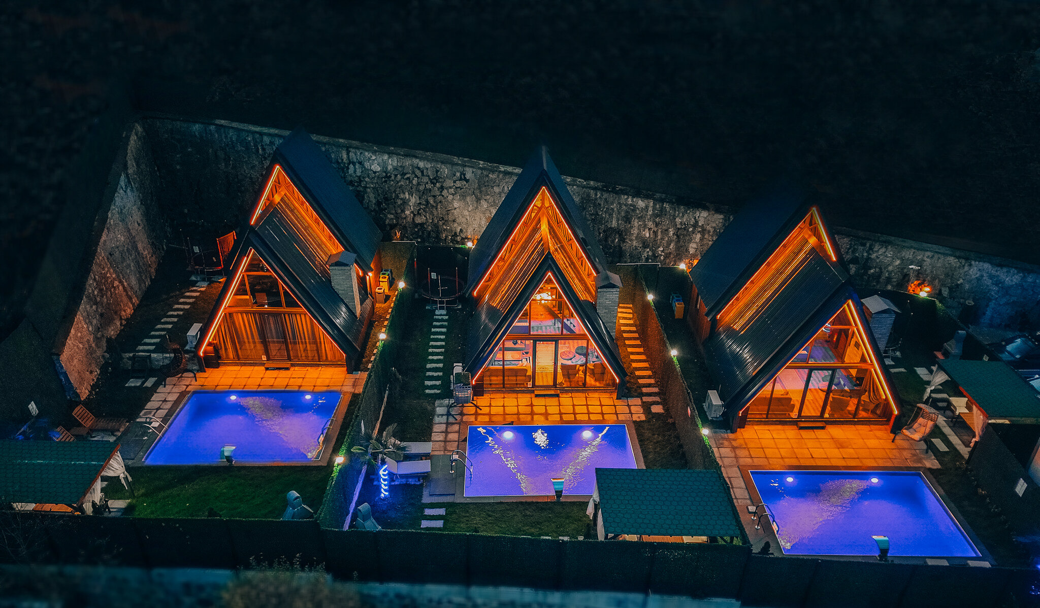 Zenit Bungalov