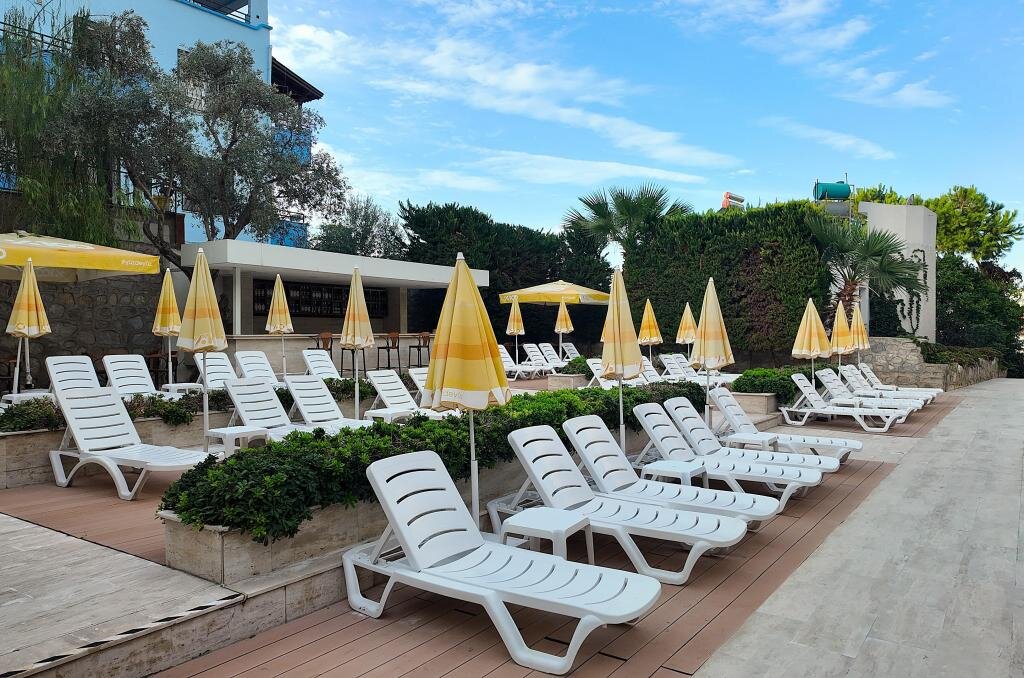 Happy Apart Hotel Kuşadası · 13