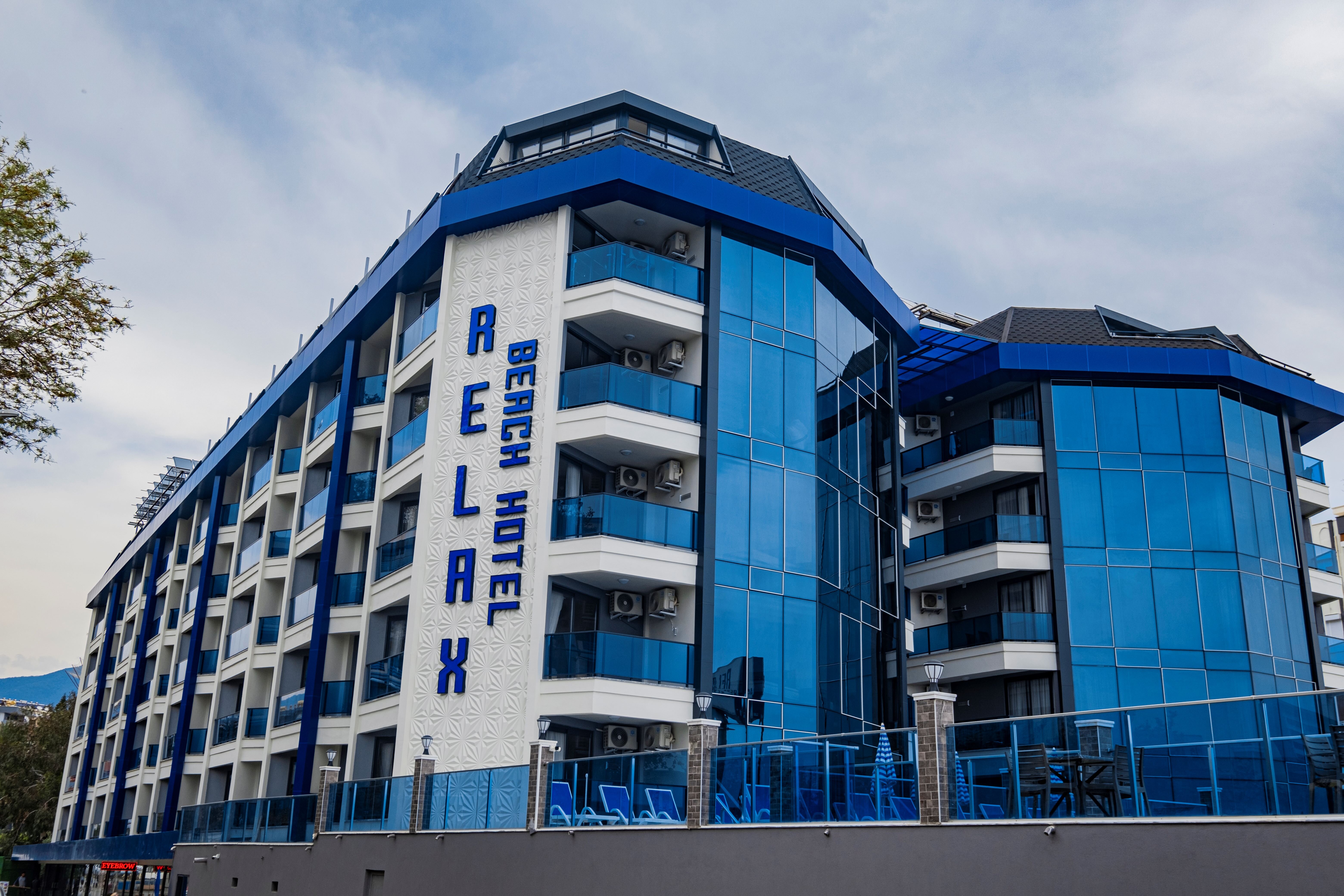 Relax Beach Hotel
