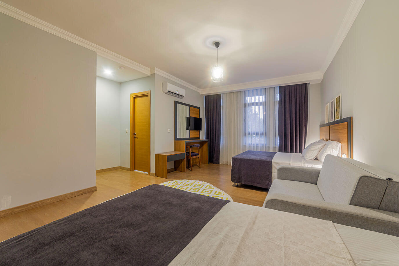Antalya Business Hotel galeri 8