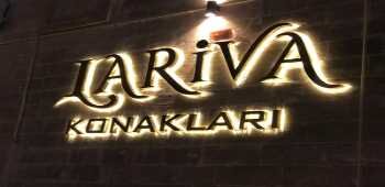 Şahanoğlu La Riva Konakları