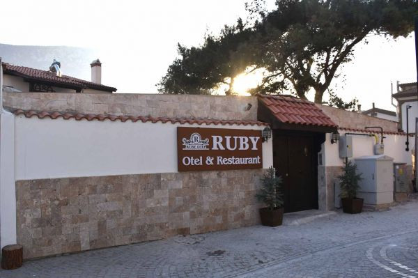 Ruby Otel Amasya