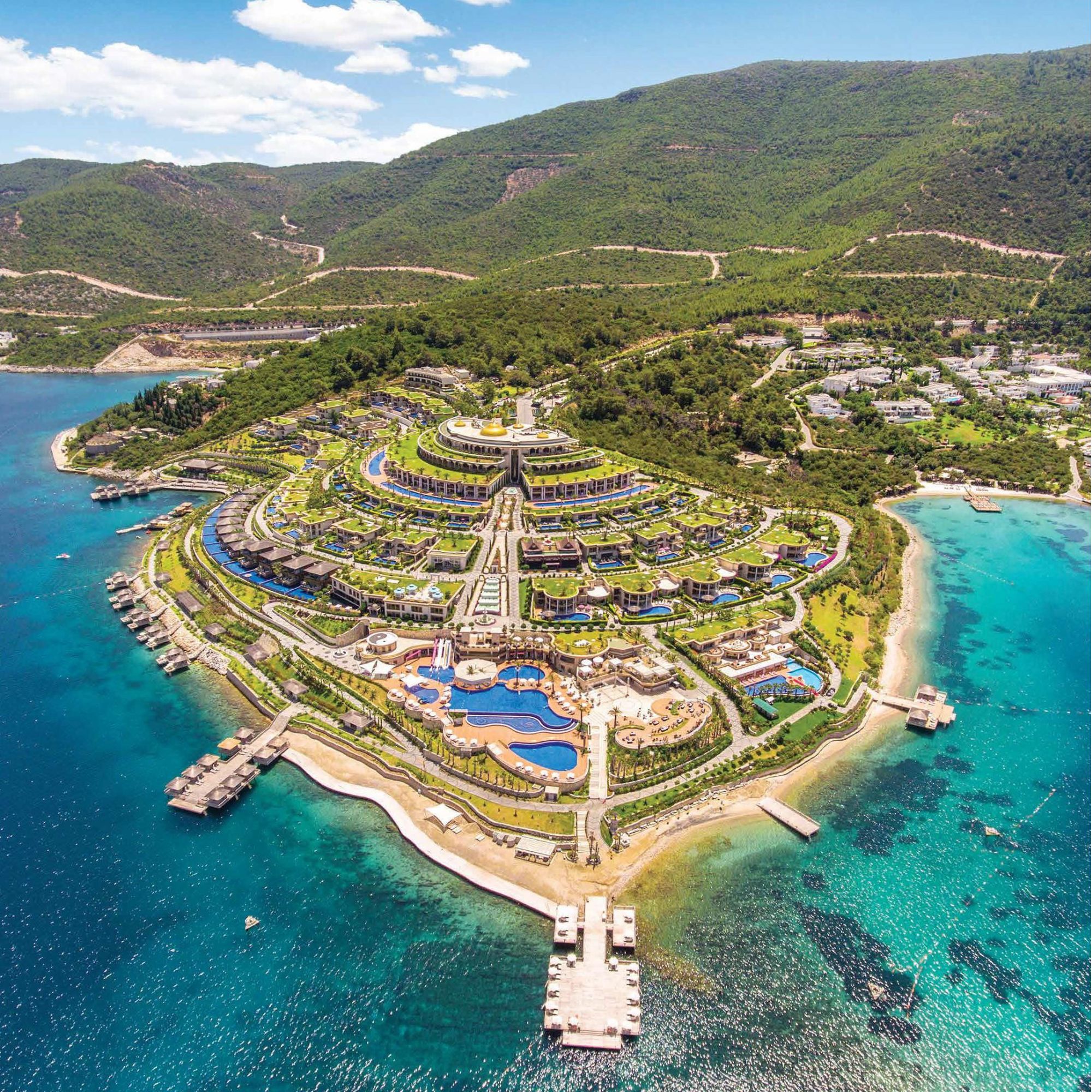 The Plaza Bodrum (Ex Be Premium)