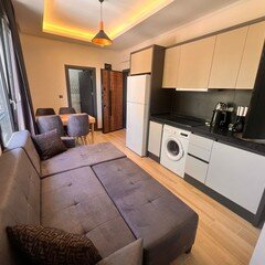 Hayal Residence Apart Otel Fener