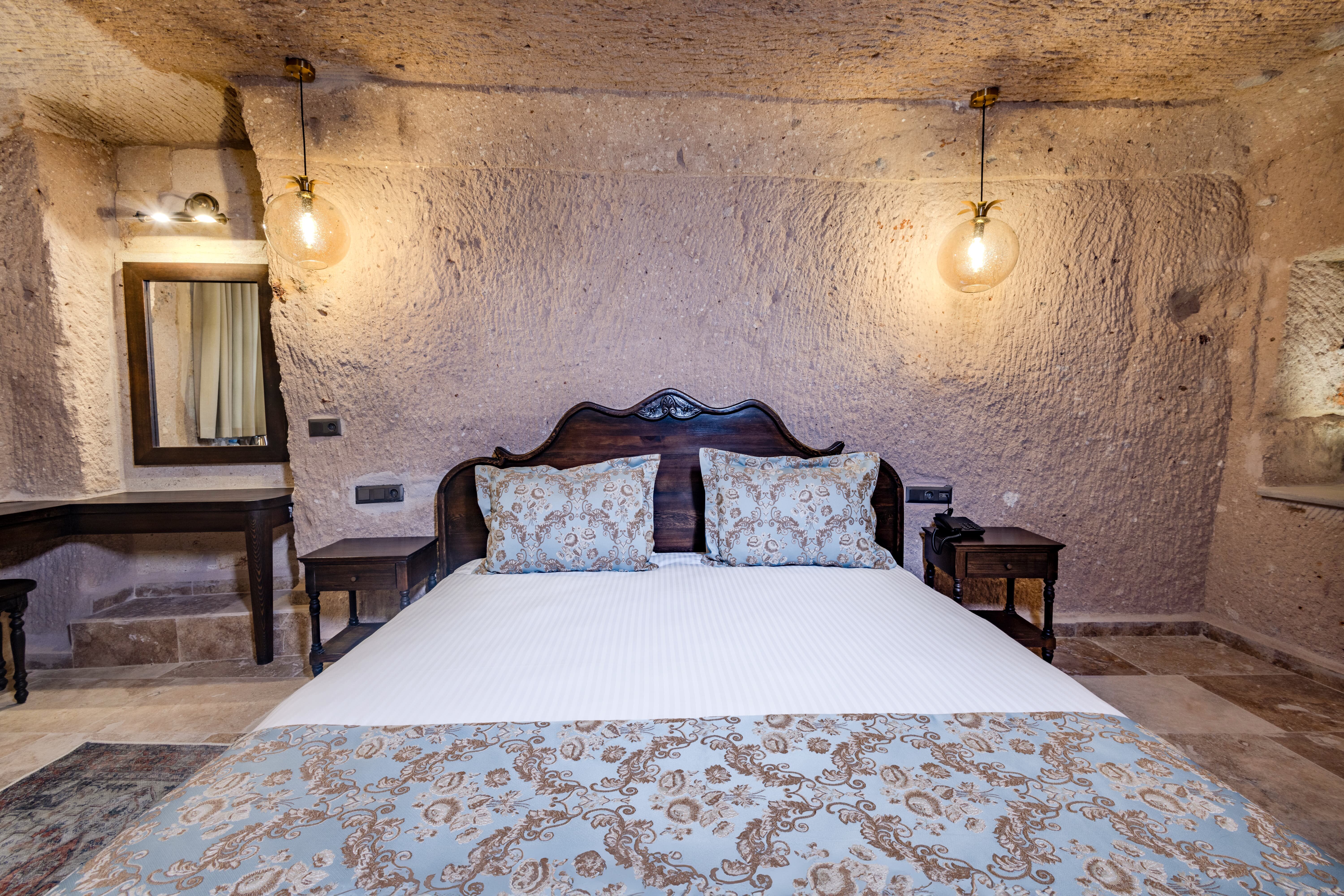 Castellum Cave Cappadocia galeri 7