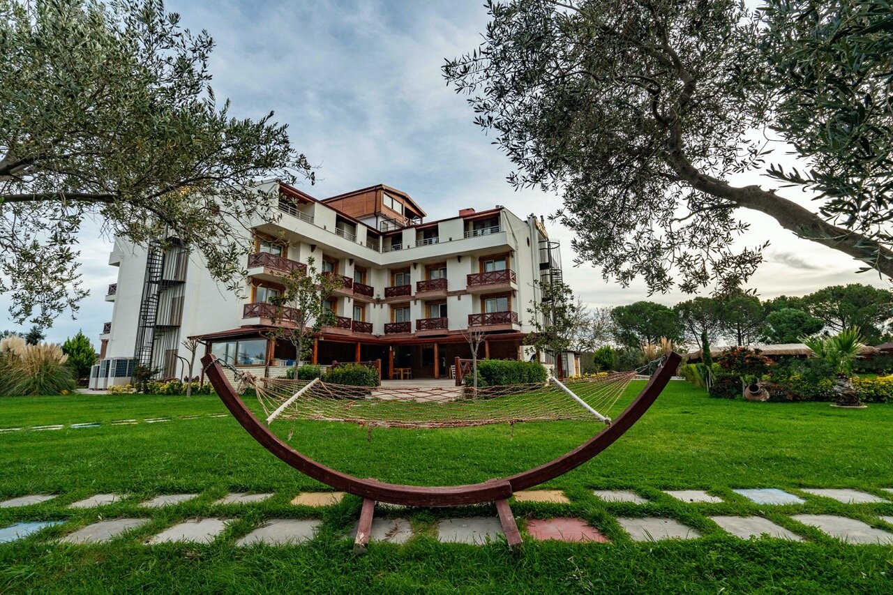 Helen Troya Hotel Geyikli · 7