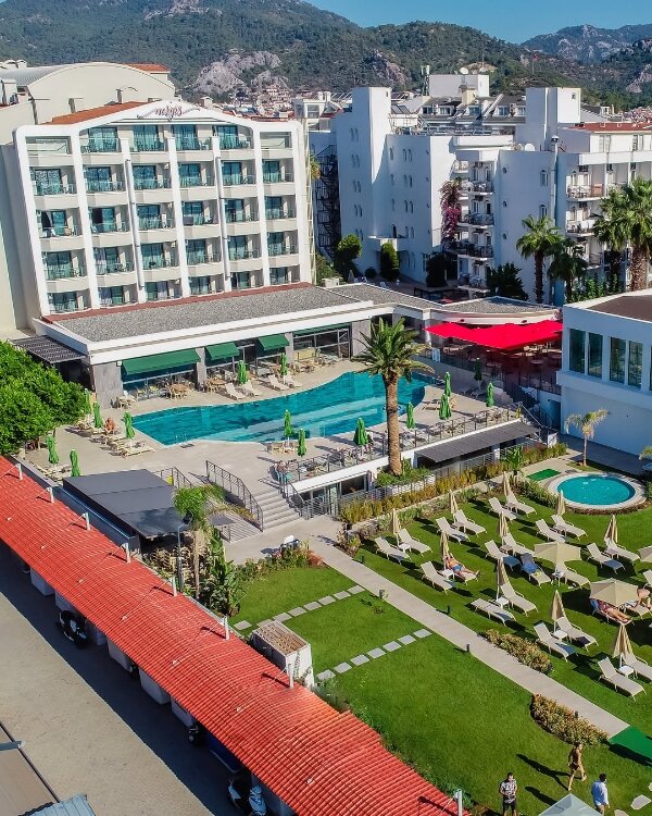 Premier Nergis Beach & Spa Marmaris