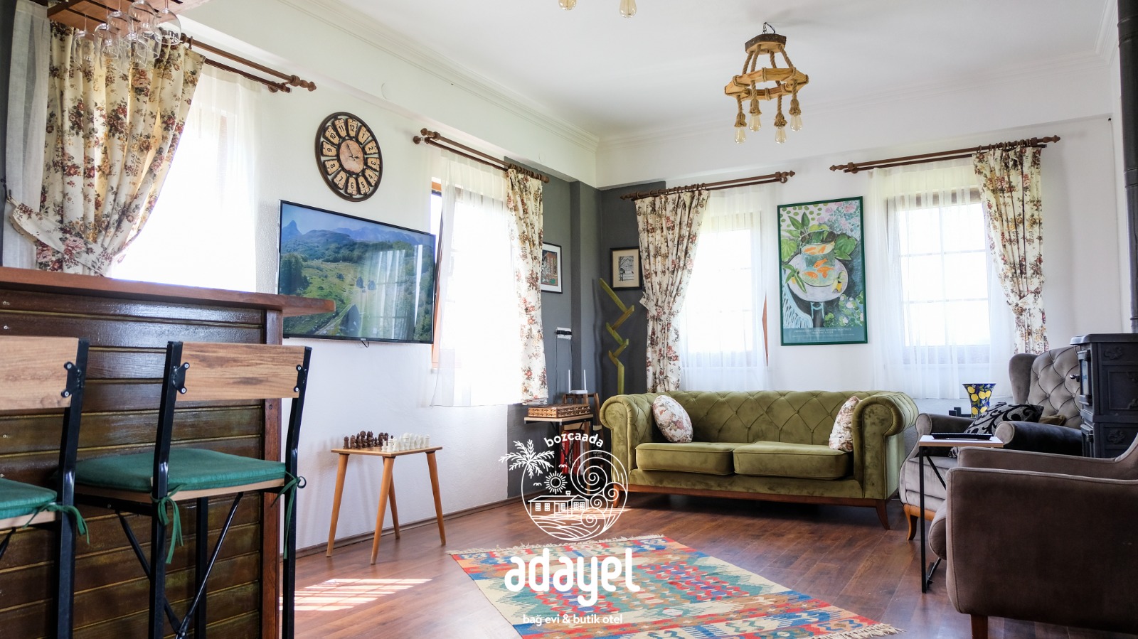 Adayel Butik Otel ve Bağ Evi