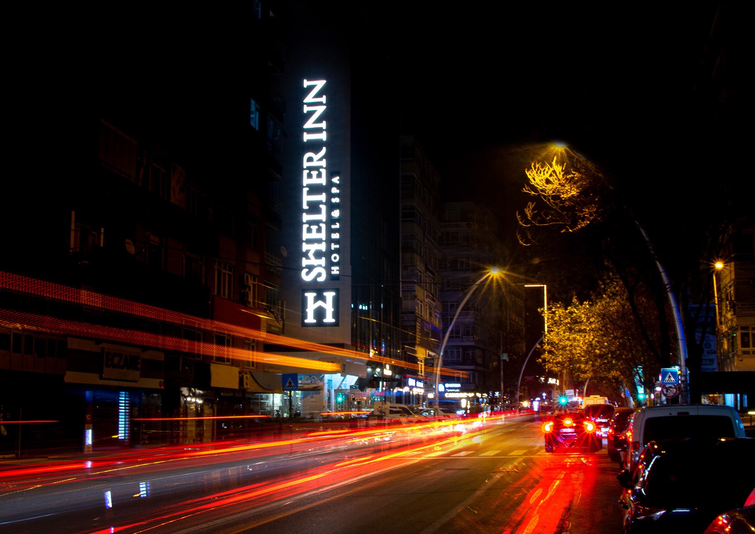Shelter Inn Hotel & Spa