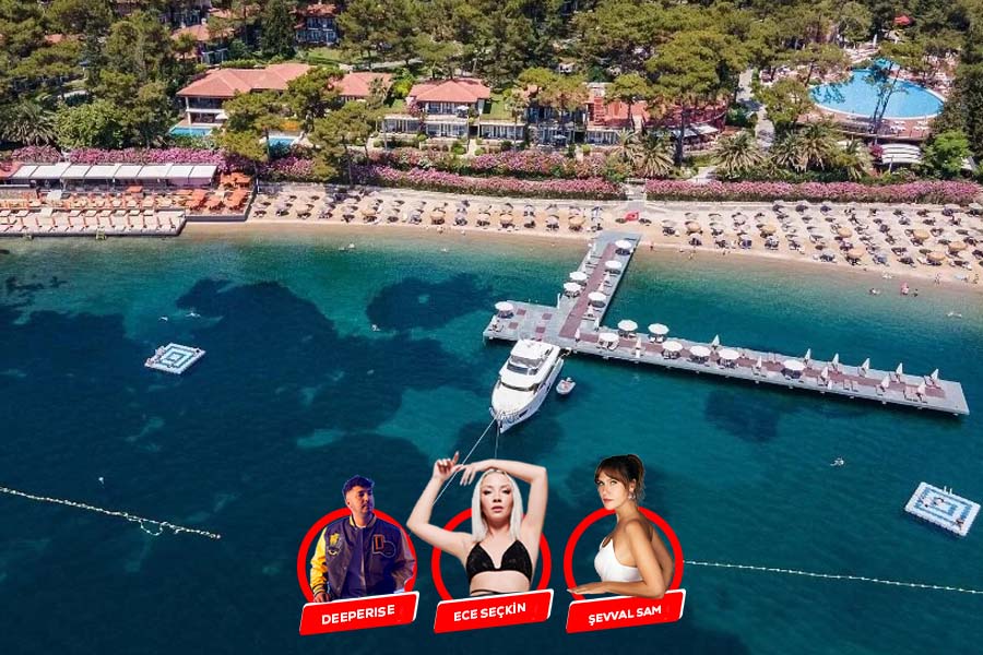 Grand Yazıcı Club Turban Thermal Hotel